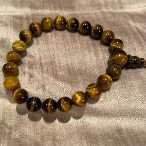 South African Tigers Eye Bracelet
